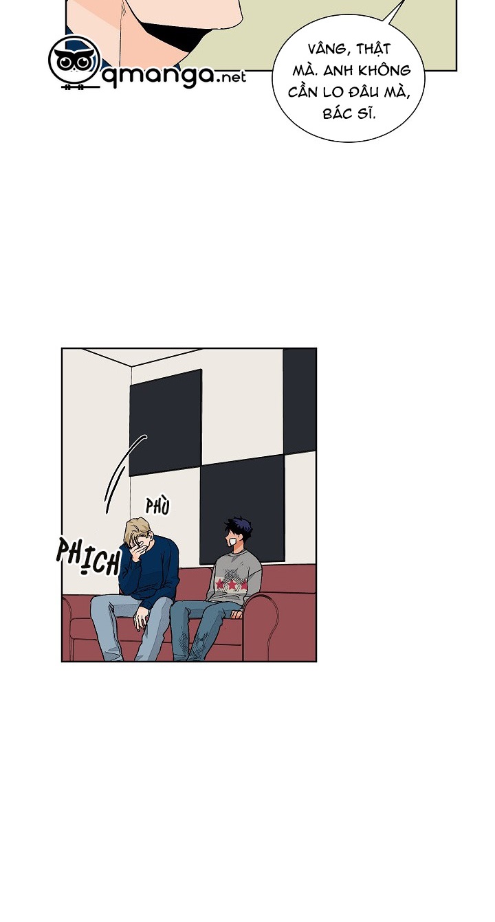 yêu em đi, bác sĩ! chapter 31 33