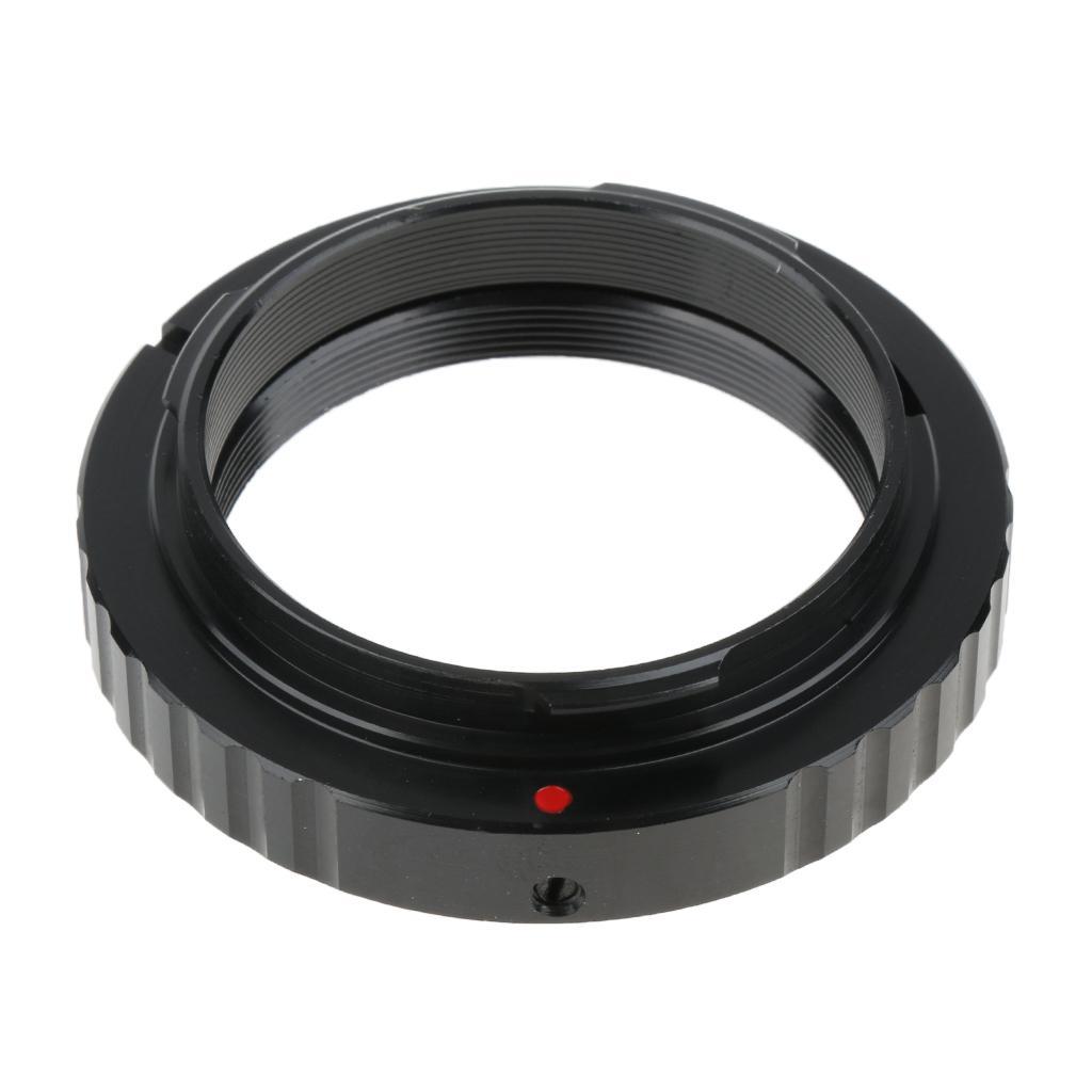 T T2 Lens Mount  Adapter for  -30  K-r  DSLR SLR Camera