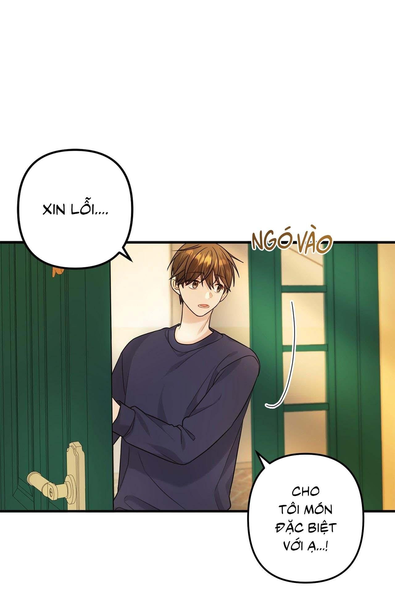 món đặc biệt ngày thứ bảy là tôm chiên chapter 3 2