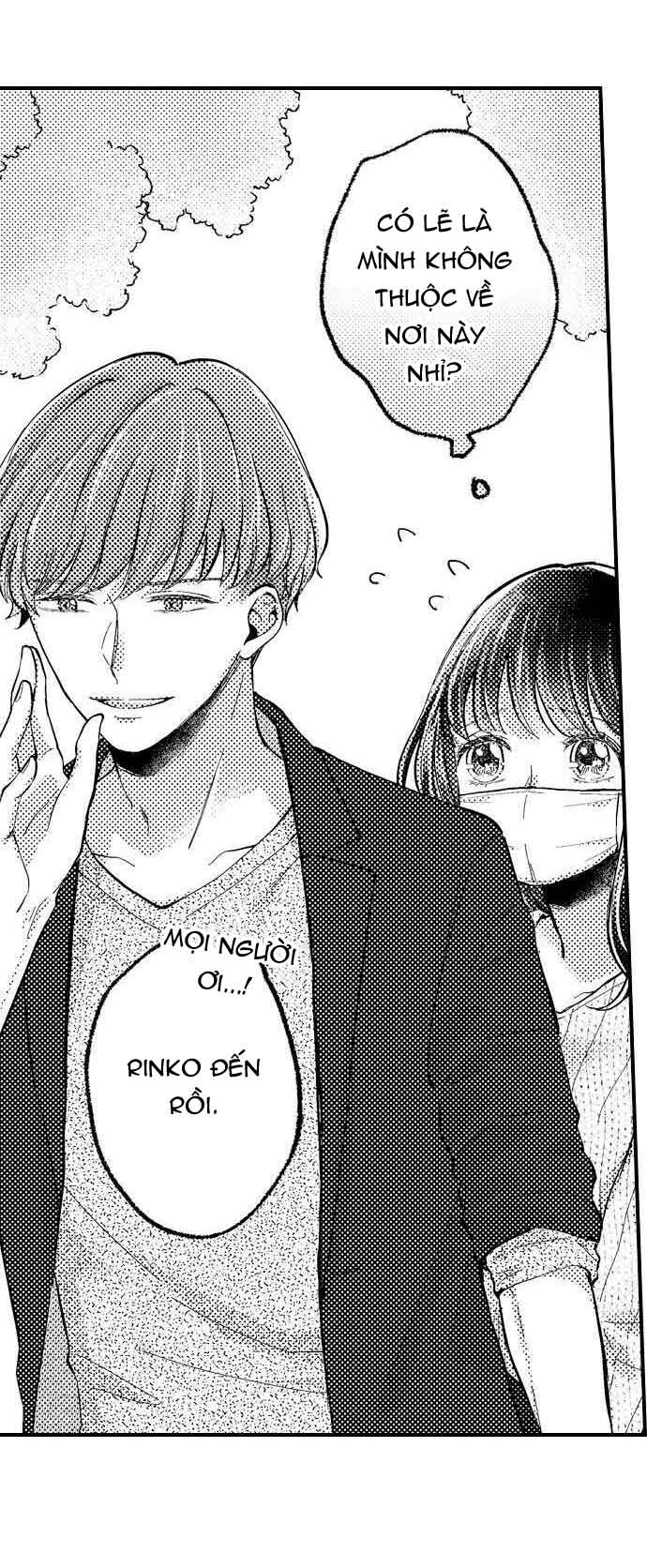 cô nàng đeo khẩu trang nhút nhát (full) chapter 7.1 19