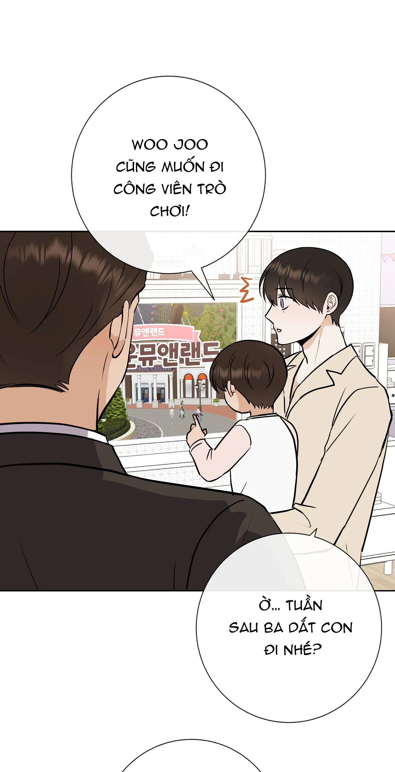 đứa bé là con tôi chapter 27 12