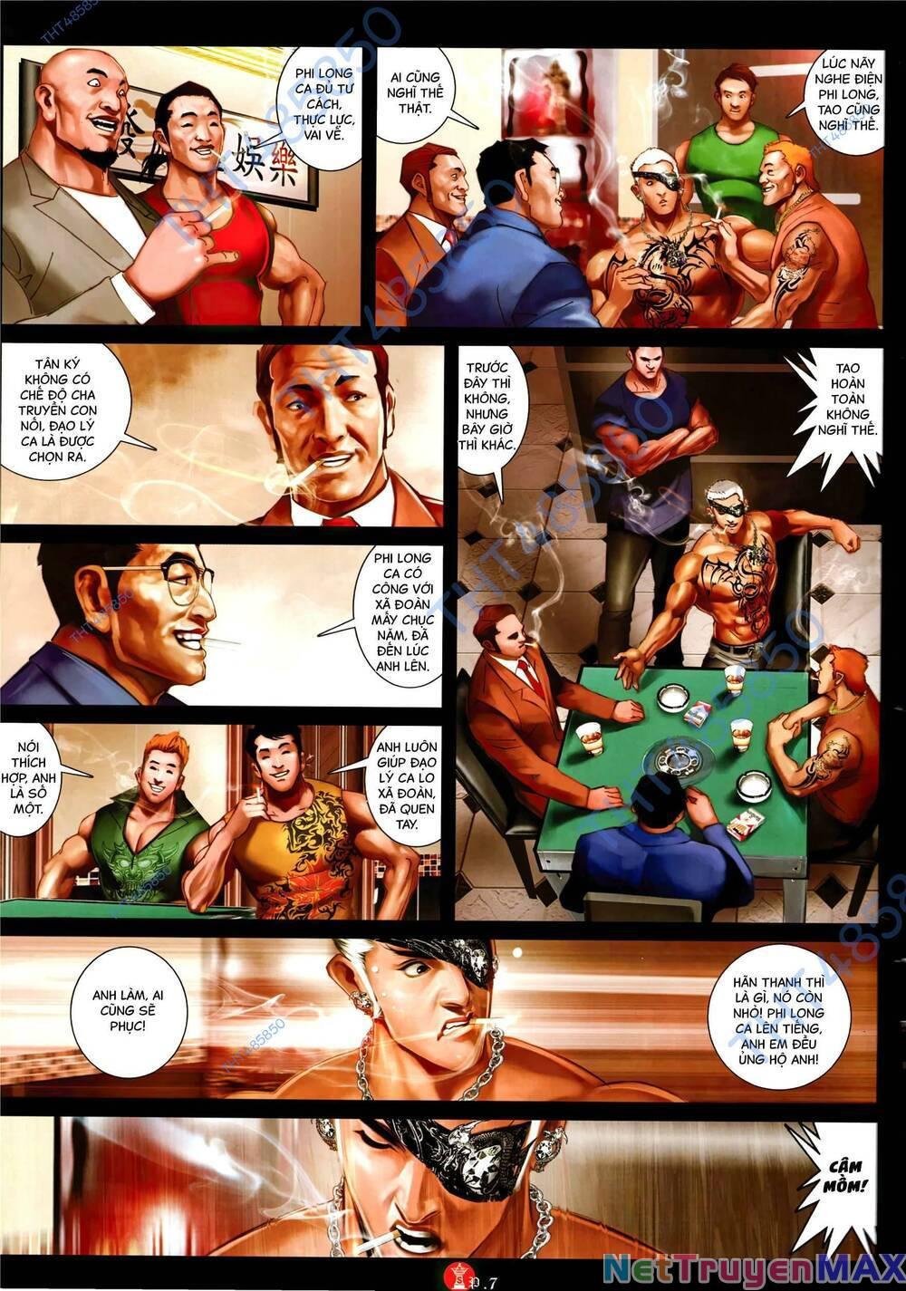 hỏa vũ diệu dương chapter 934 6