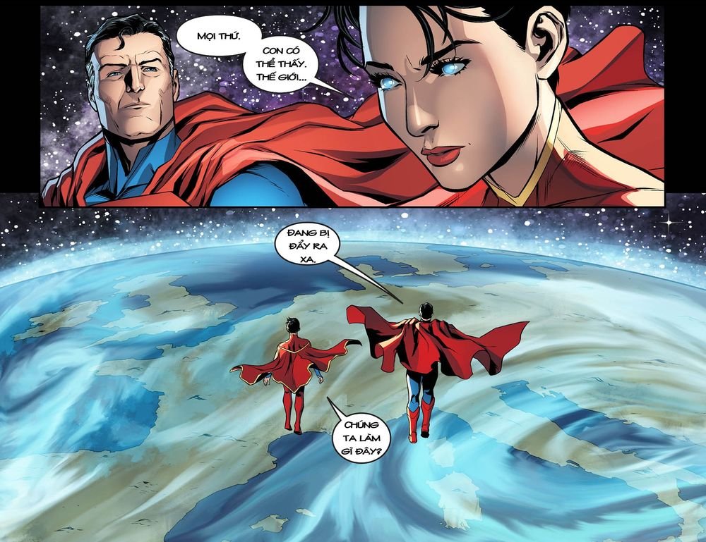 injustice: gods among us - year 3 chapter 78 14