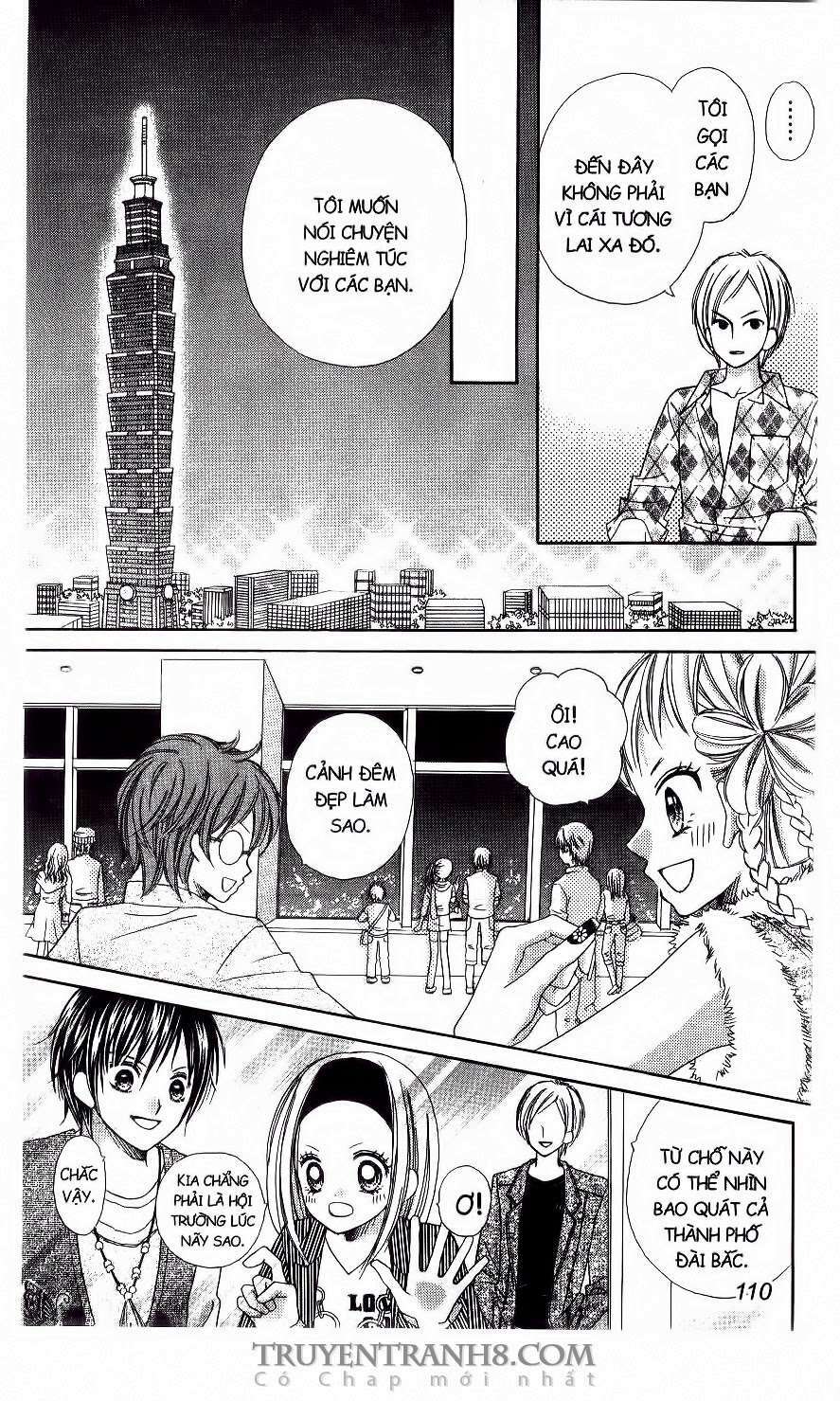 tiệm thời trang, love cotton chapter 28 24