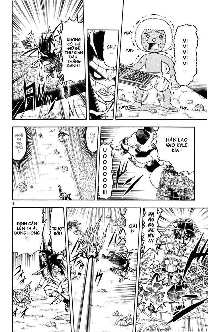 konjiki no gash!! chapter 182 3