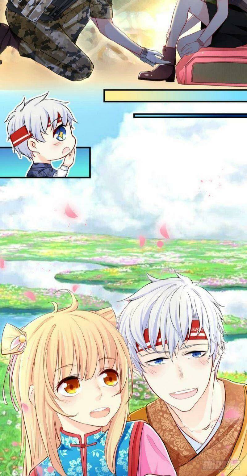 nhân ngư học trưởng, đừng ôm ta! chapter 8 24