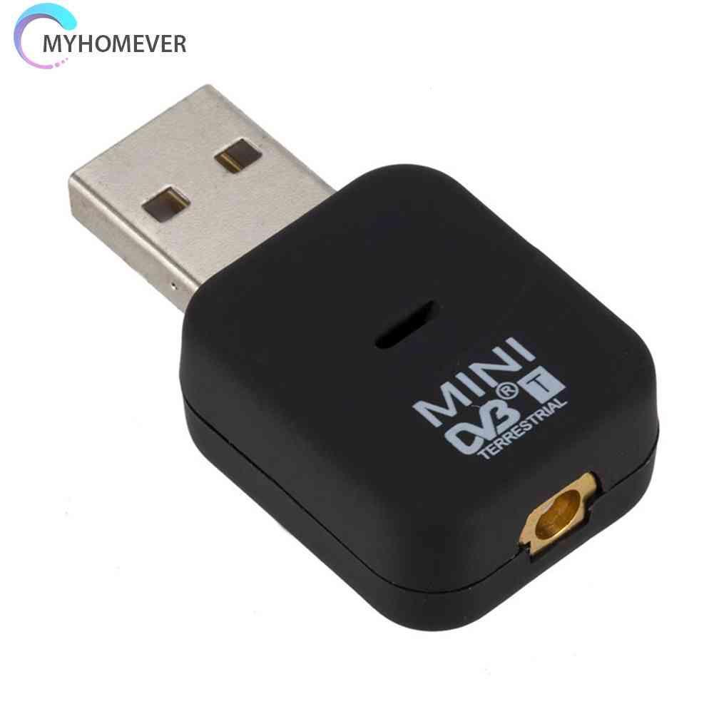 Bộ Ăng Ten Thu Sóng Truyền Hình Kỹ Thuật Số USB 2.0 PC HDTV DVB-T
