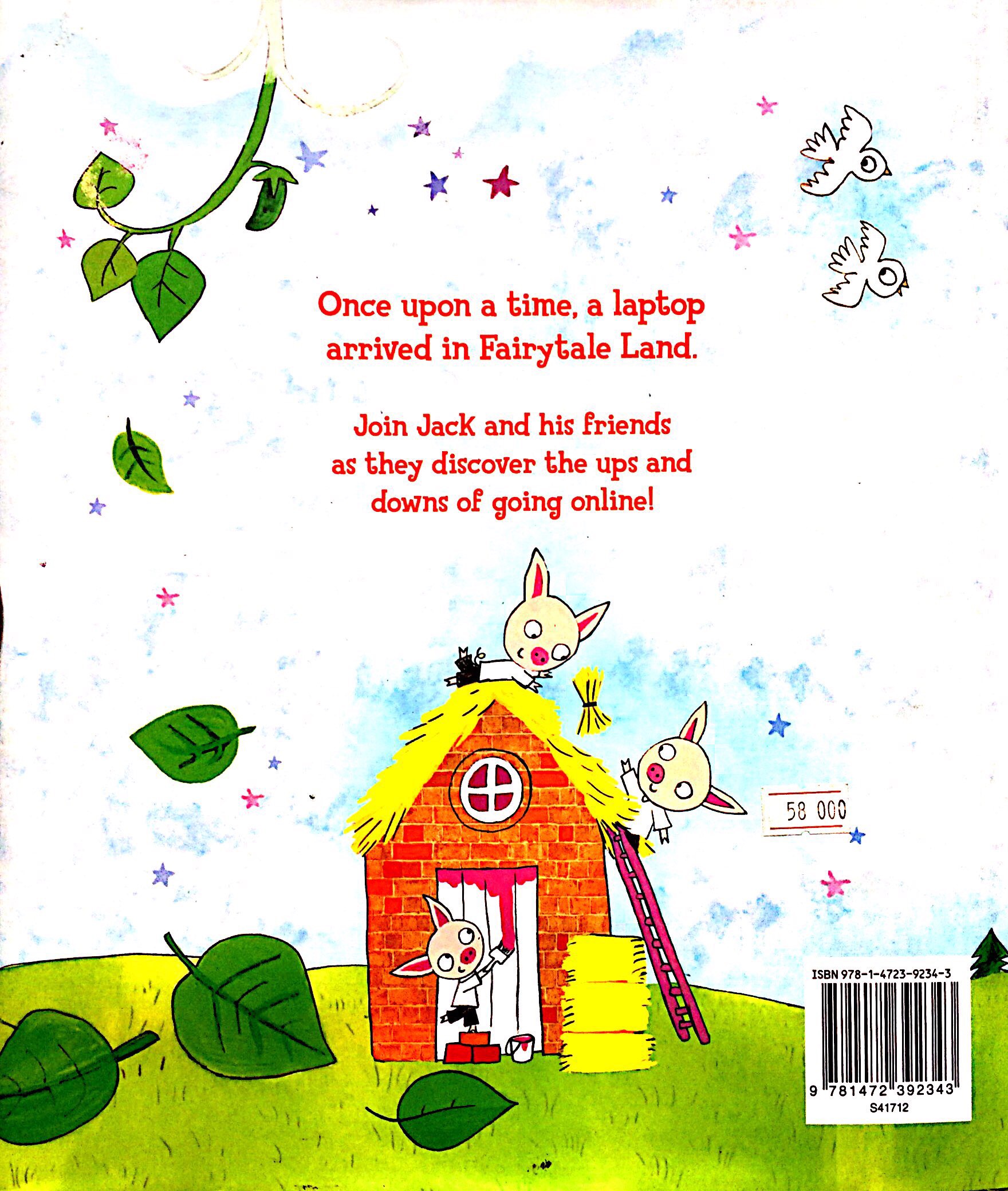 Once Upon Online Picture Book