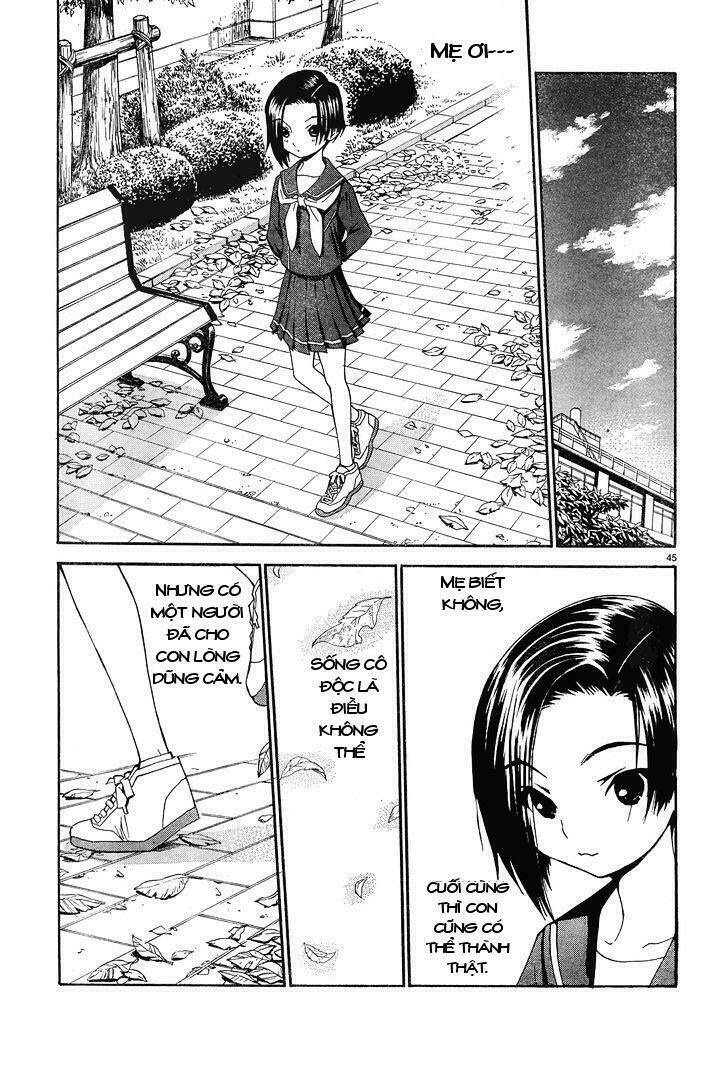 loveplus: kanojo no kako chapter 3 46