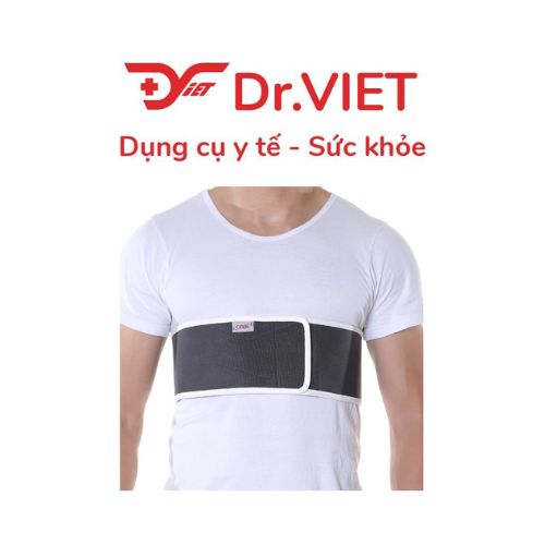 Đai xương sườn H1 – Giải pháp hỗ trợ hiệu quả và an toàn cho xương sườn