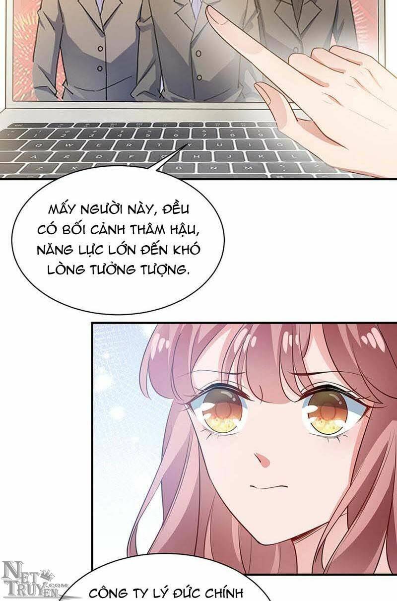 thịnh thế điềm sủng: cô vợ nhỏ đáng yêu của dịch thiếu chapter 102 16