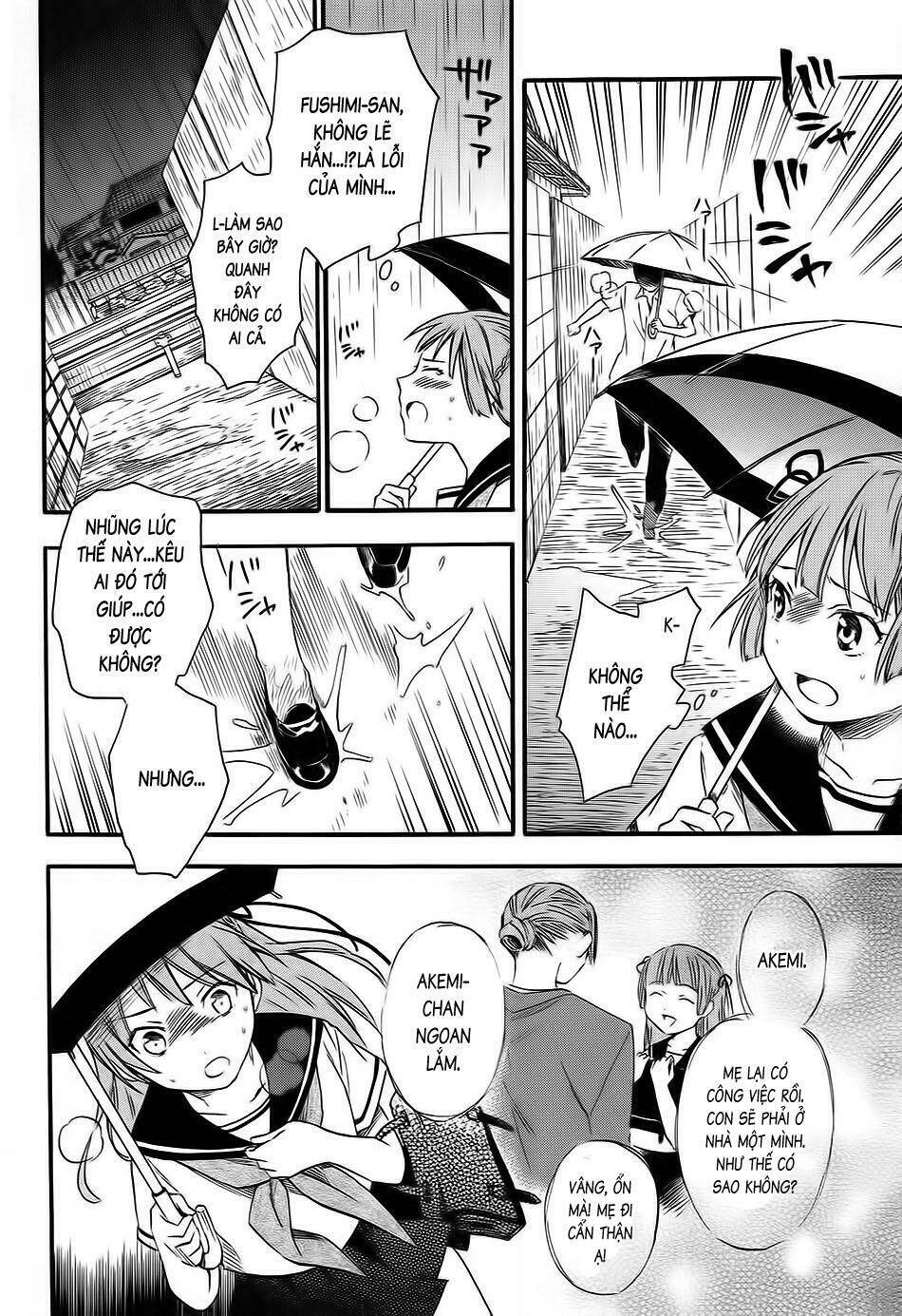 inari, konkon, koi iroha chapter 8 26
