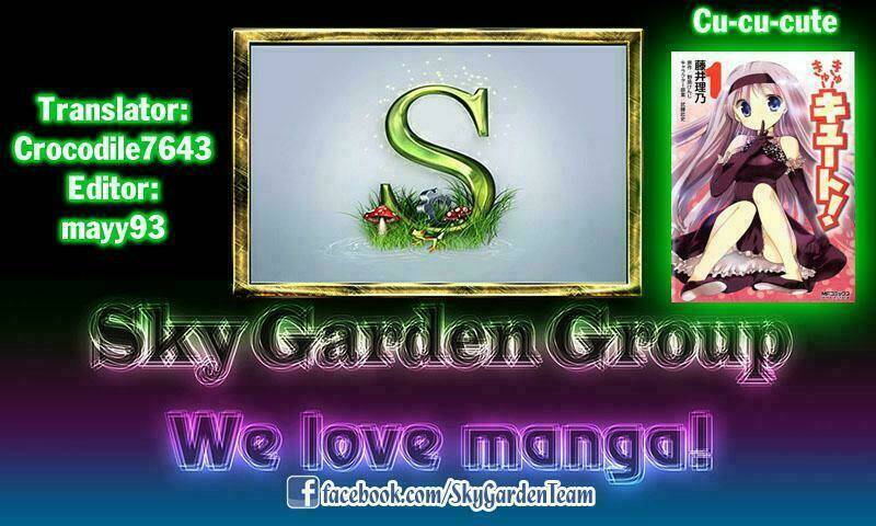 kyu kyu cute! chapter 8 30