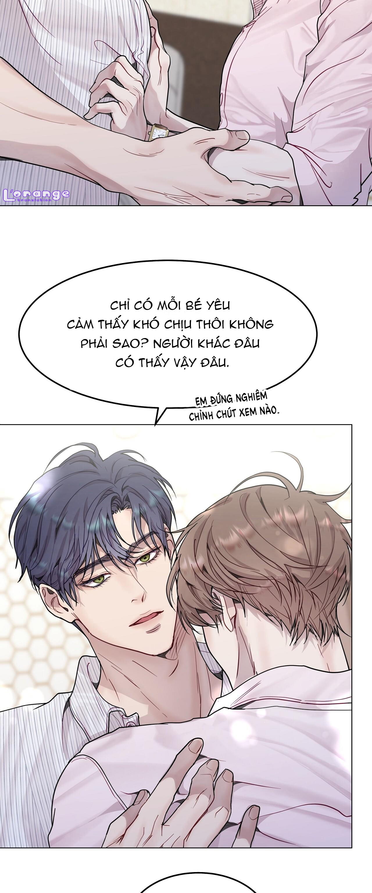 tư duy vị kỷ chapter 29 11