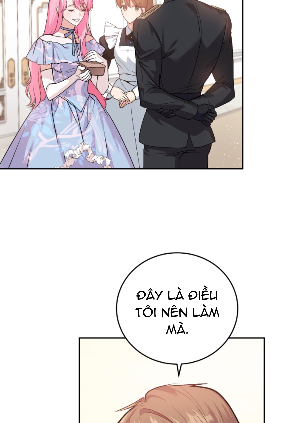 trở thành người điều chế nước hoa duy nhất của bạo chúa chapter 3 30