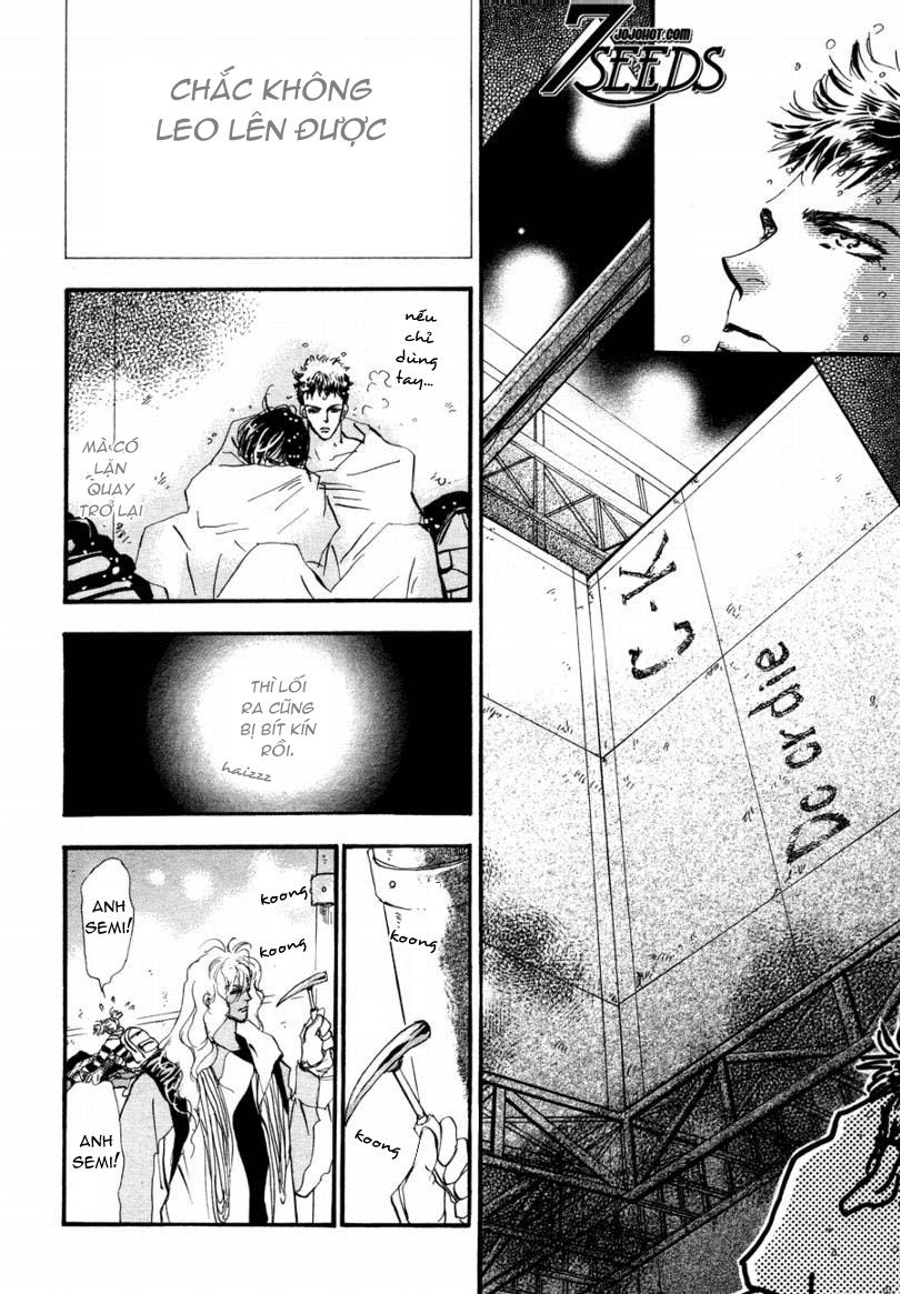 mầm sống chapter 97 32