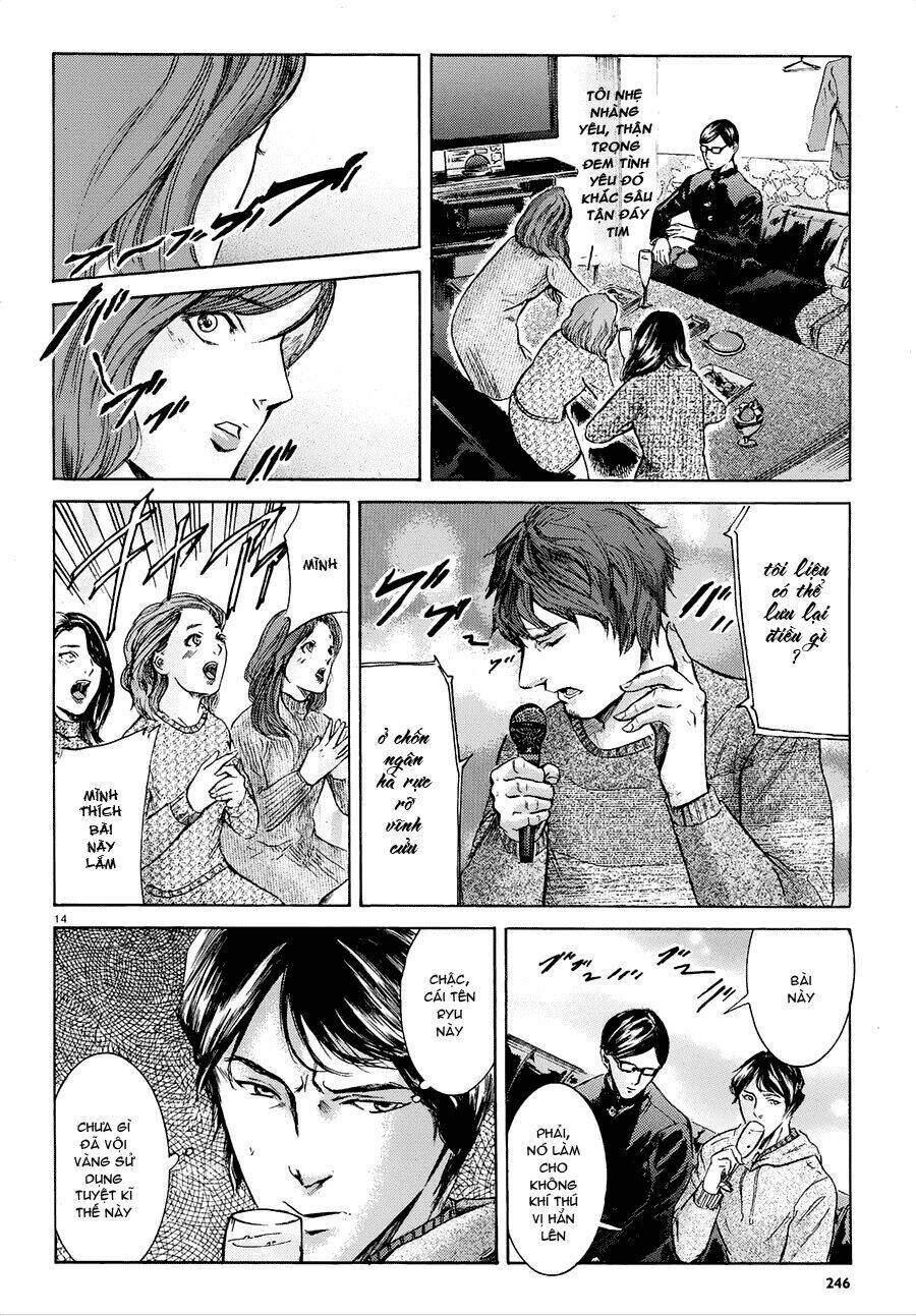 sakamoto desu ga? chapter 19 16