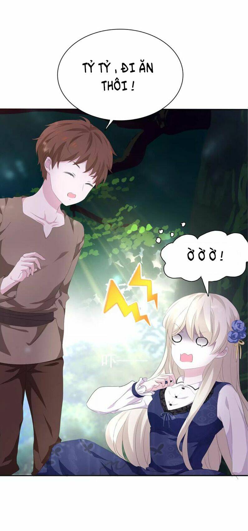 một lời không hợp liền hút máu chapter 7 10