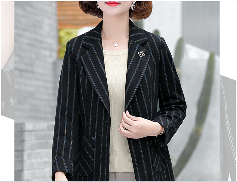 Áo Vest Giản Dị Thời Trang Cho Mẹ AV33 - Hàng Quảng Châu Cao Cấp