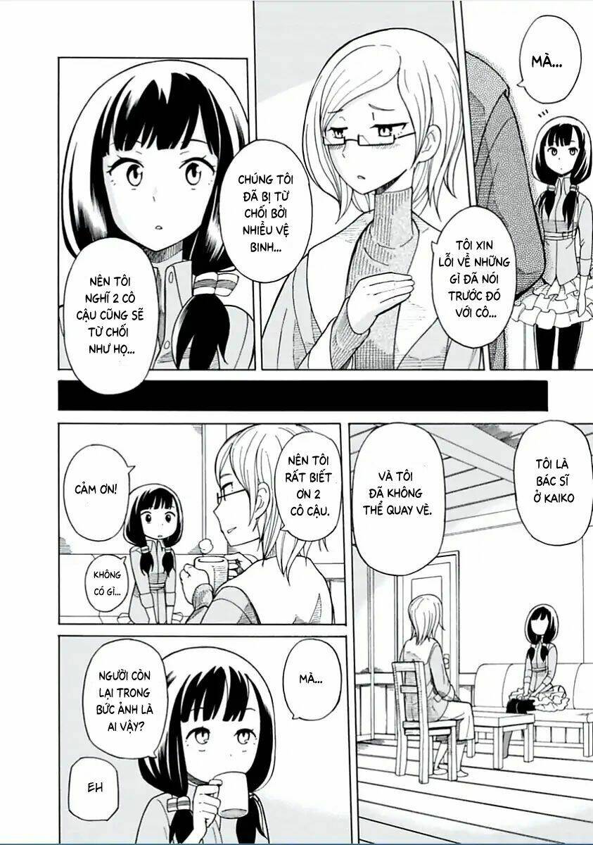 asebi to sora sekai no boukensha. chapter 1.2 8