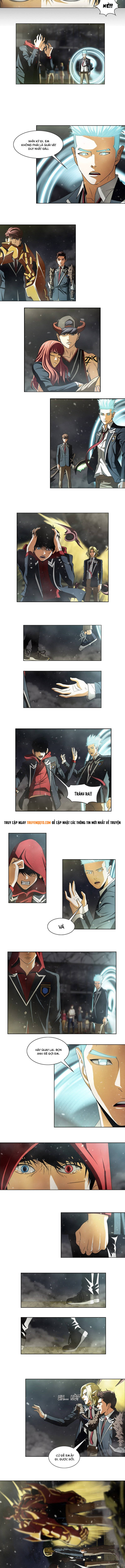 we-on: be the shield chapter 28 10