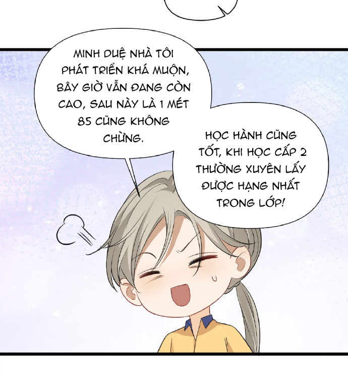 mỗi ngày đều muốn đứng hạng nhất chapter 20 22