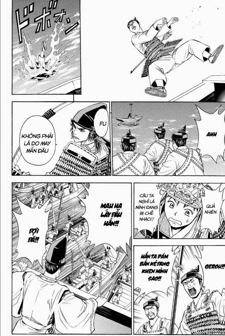 thiếu niên vương phần 2 chapter 67.2 31