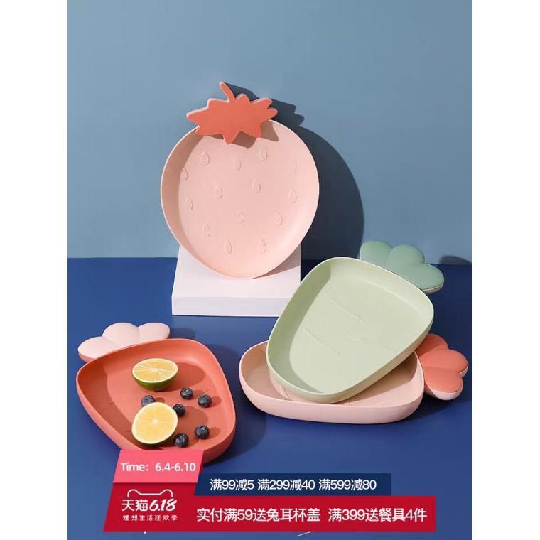 PVN15761 Dĩa đựng trái cây cho bàn ăn T2