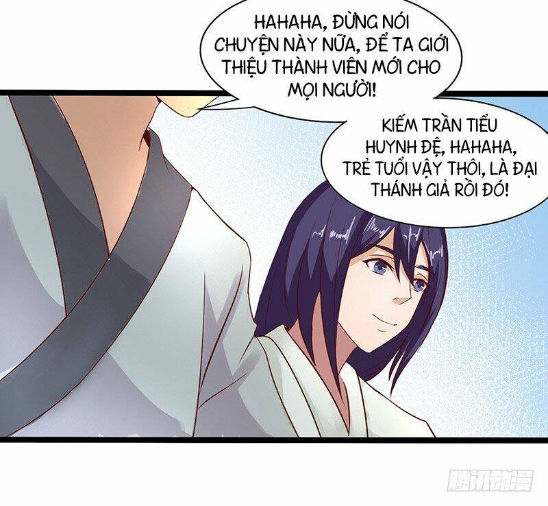 hỗn độn kiếm thần chapter 33 24