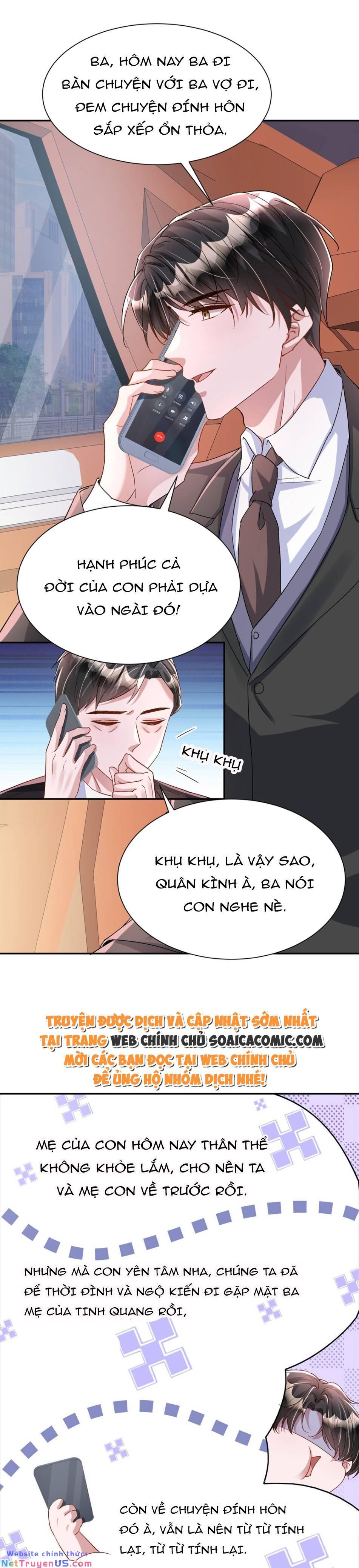 tổng tài huyết tộc cực sủng cô vợ mỹ nhân ngư chapter 114 11