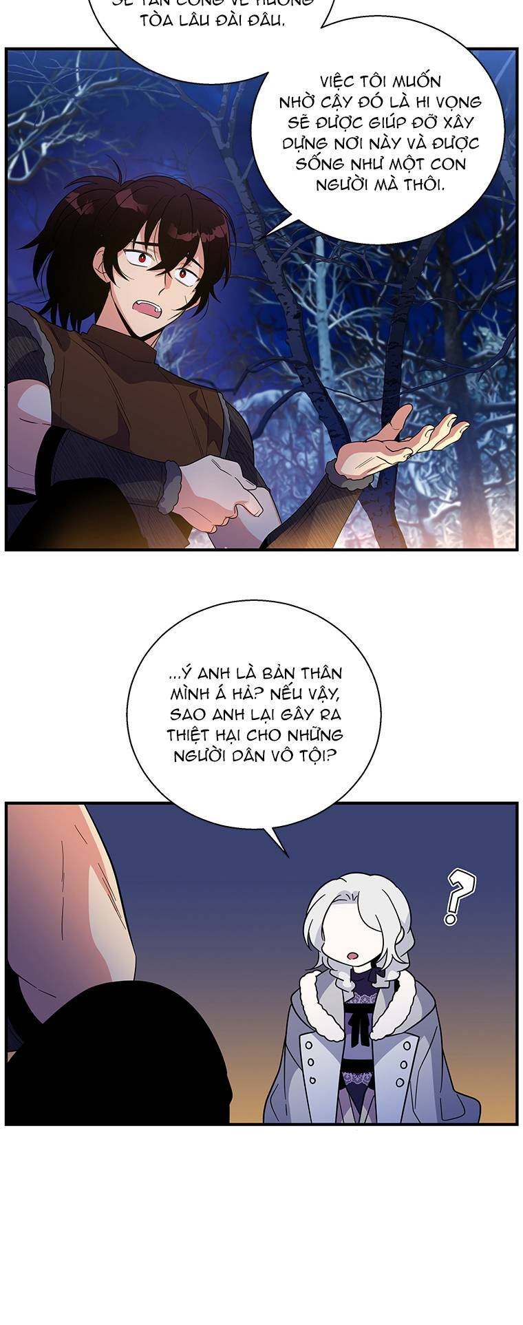 chồng yêu, em muốn đình công! chapter 27 41