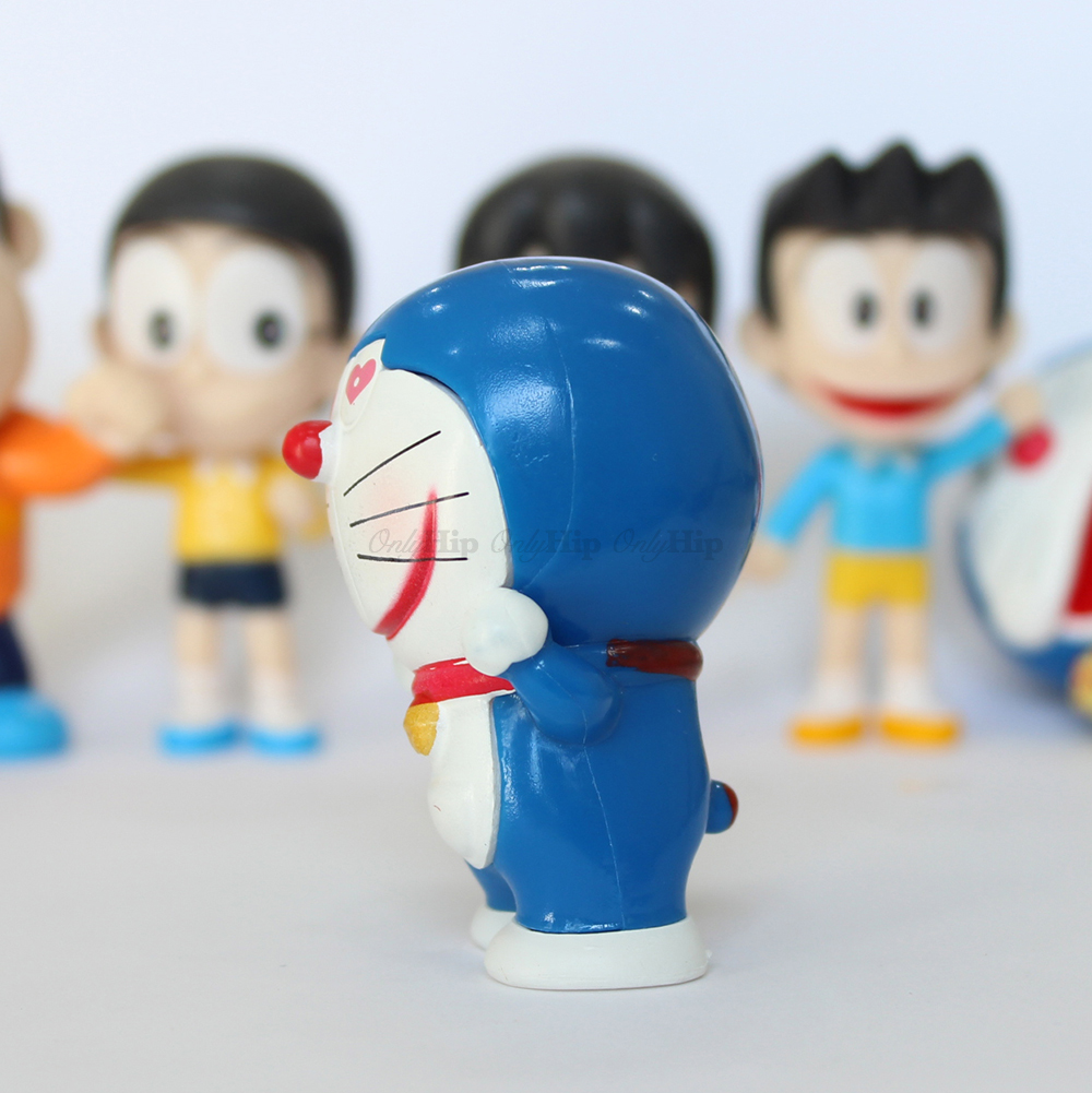 Mô Hình Nhân Vật Doraemon M01 (Doremon)