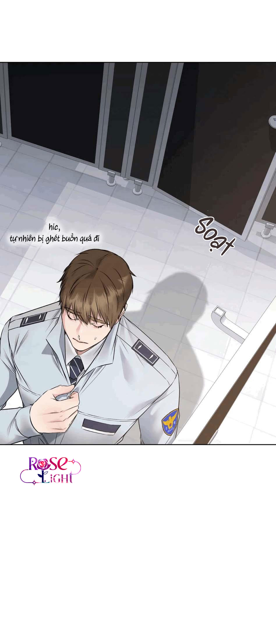 bộ cảnh phục dâm đãng chapter 10 28