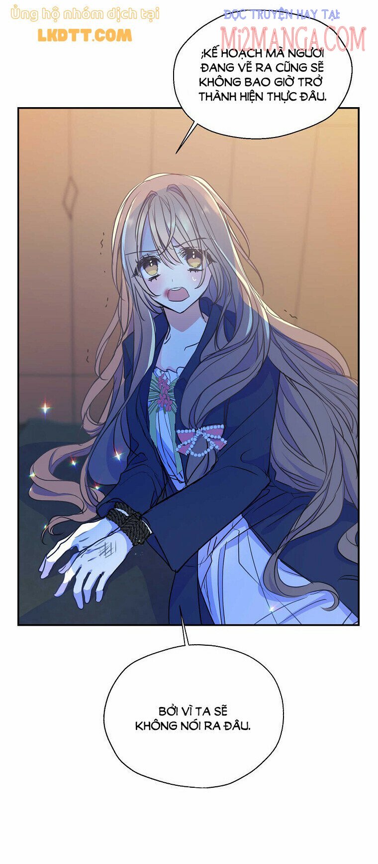 bệ hạ, xin đừng giết tôi!! chapter 48.5 1