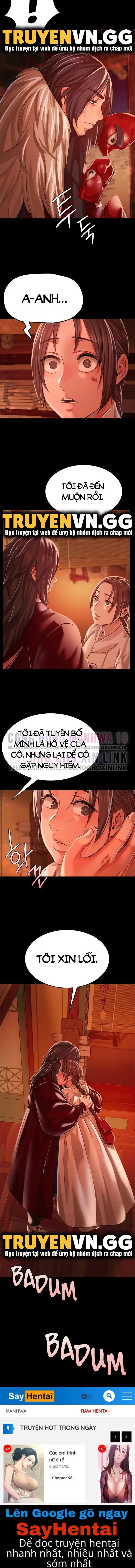 [18+] tiểu thư chapter 42 15