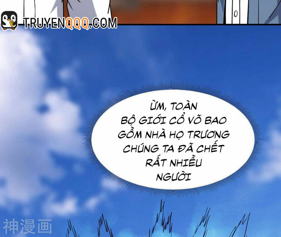 đô thị tiên đế chapter 54 56