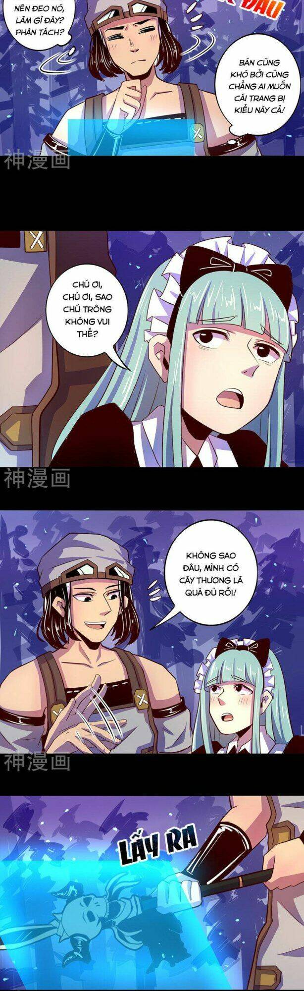 ta không phải là npc chapter 45 5