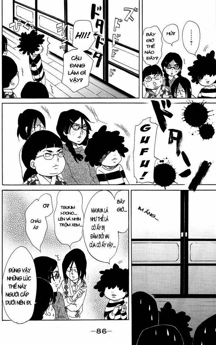 kuragehime (công chúa sứa) chapter 9 21