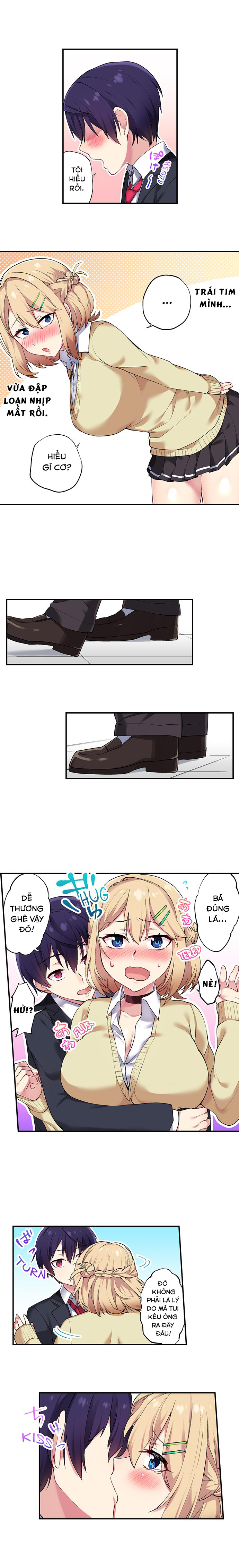 tôi có thể thấy số lần mà họ đã lên đỉnh chapter 6 5