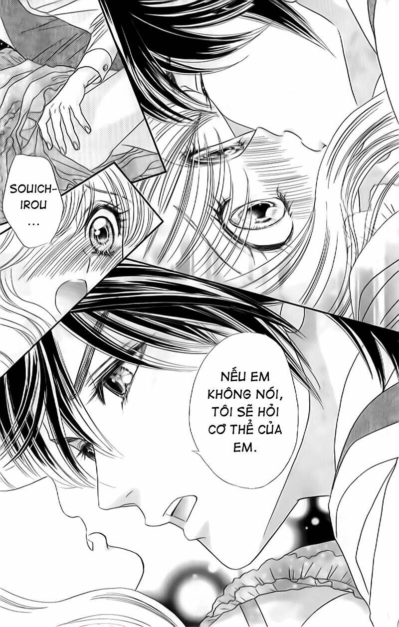 hoa hồng đỏ chapter 31 16