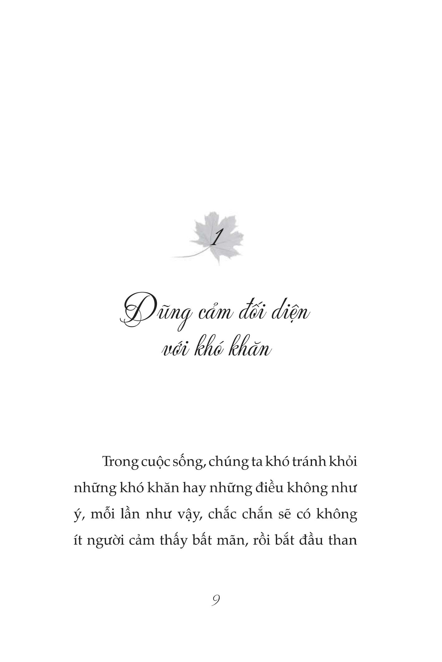 Sách - Không Trải Qua Mưa Bão Sao Thấy Được Cầu Vồng - Sống Đẹp Giữa Đời Vô Thường