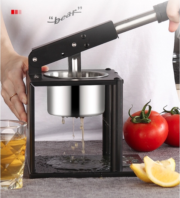 Dụng cụ Ép Cam Ép Trái Cây Germany Juicer Black