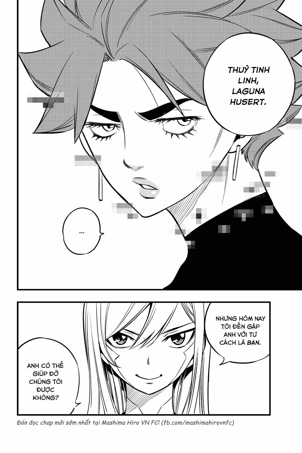 hội pháp sư và thánh thạch rave chapter 109 20