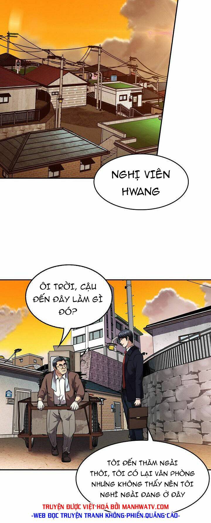 điều tra viên chuyển sinh chapter 125 55