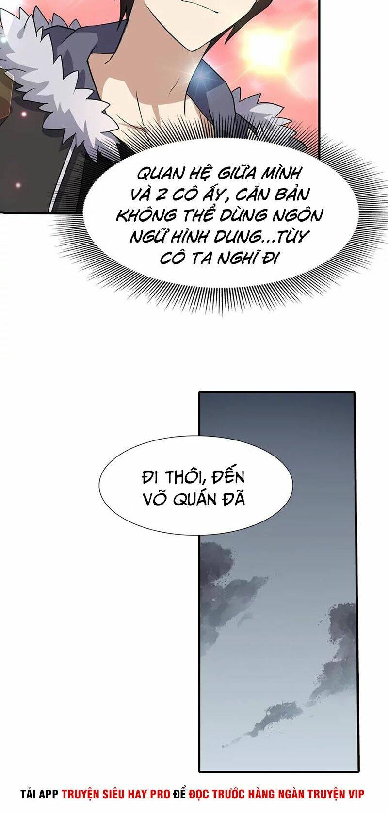 bạn gái virus của tôi chapter 55 6