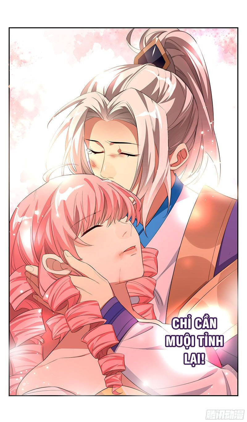 hệ thống ép ta làm nhân vật phản diện chapter 34 19