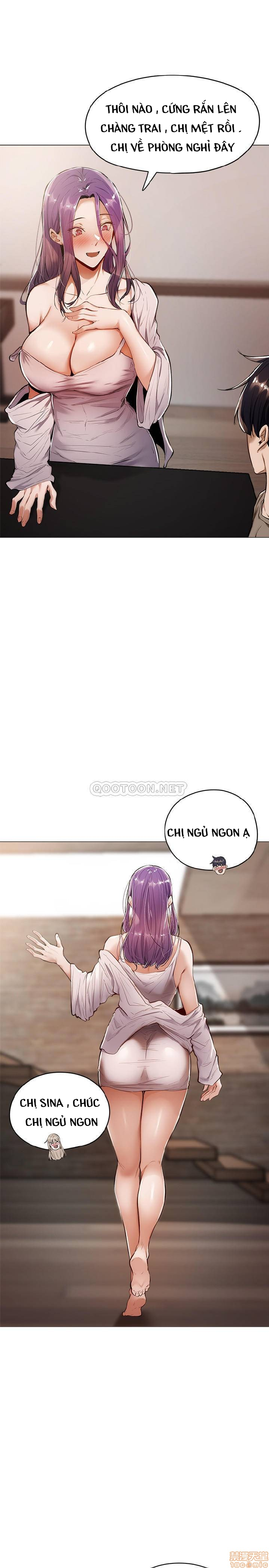 chàng trai nghiệp dư chapter 5 9