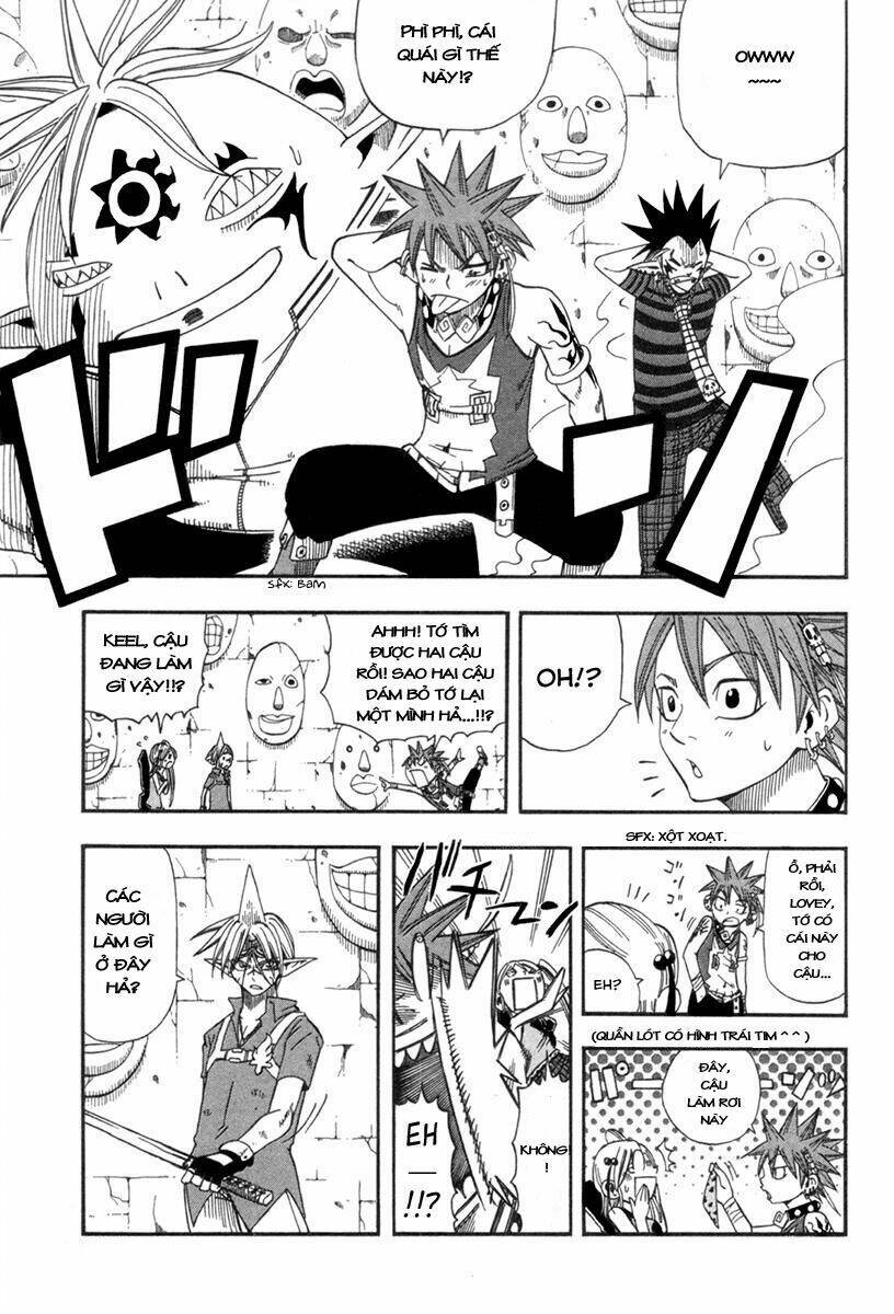 buster keel chapter 23 38