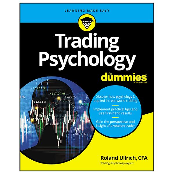 Sách ngoại văn: Trading Psychology For Dummies