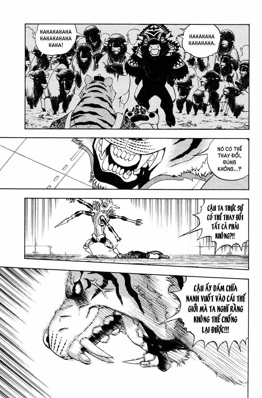 doubutsu no kuni chapter 41 37